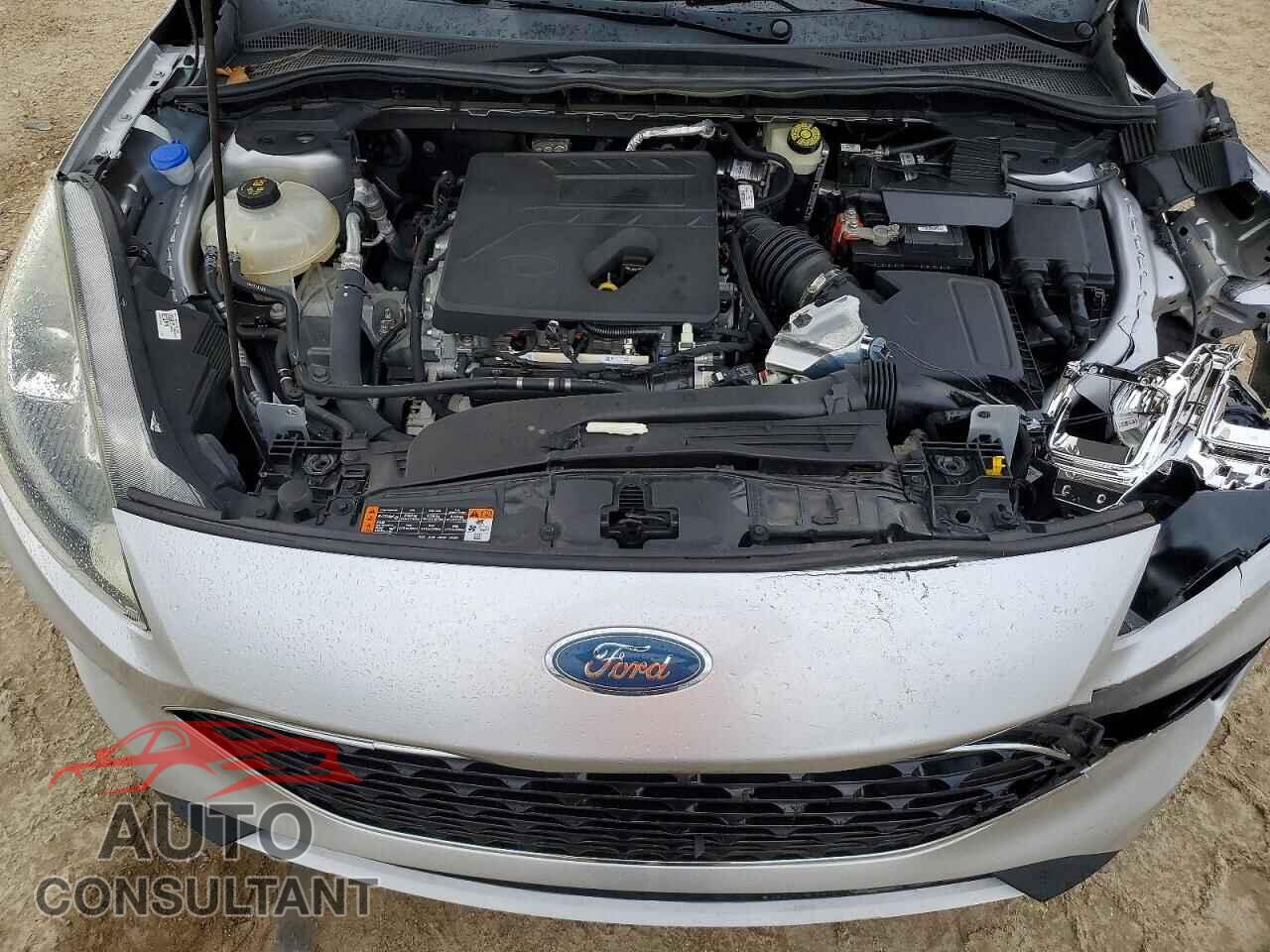 FORD ESCAPE 2020 - 1FMCU0H66LUA68872