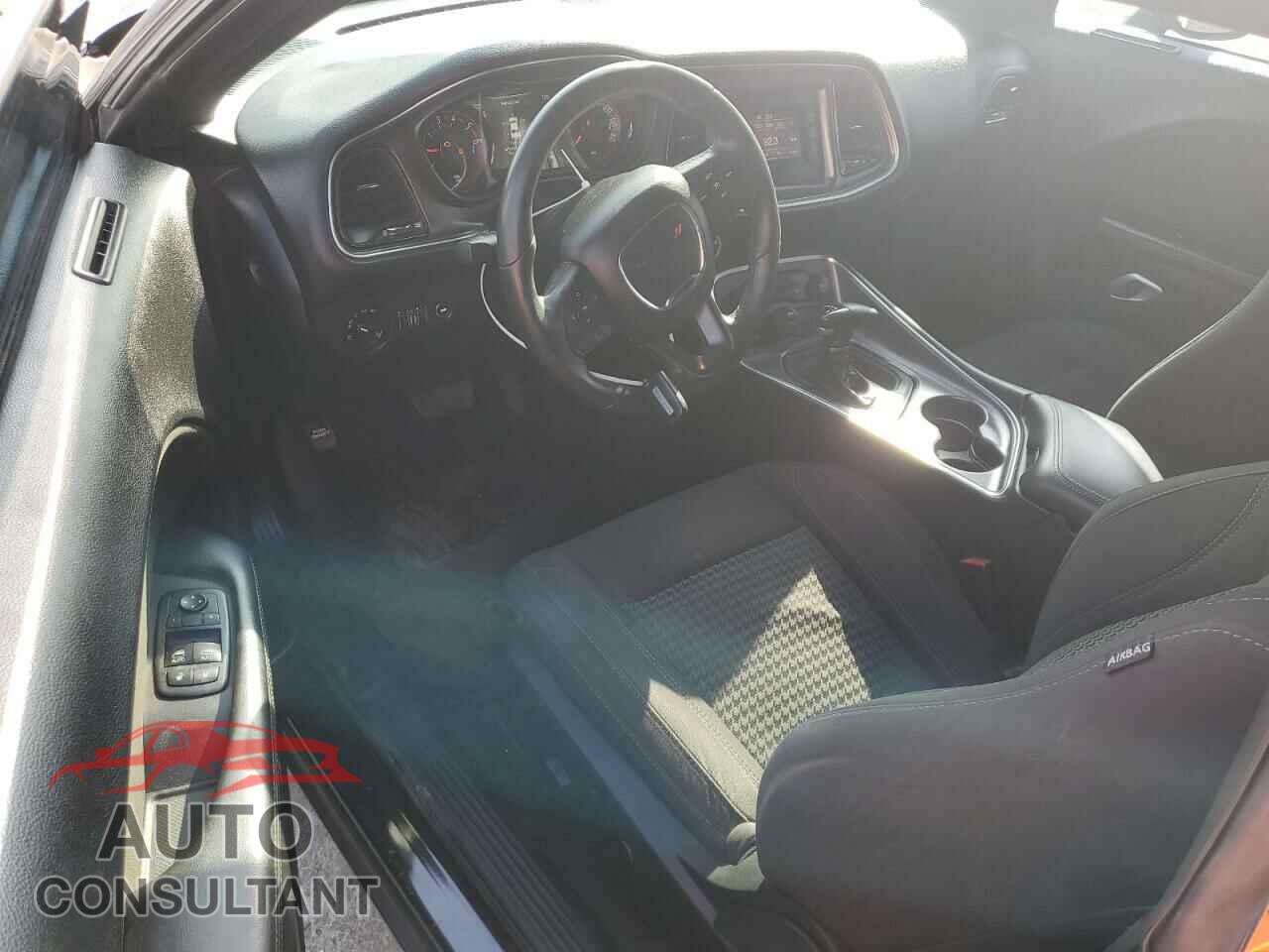 DODGE CHALLENGER 2017 - 2C3CDZAG8HH501103
