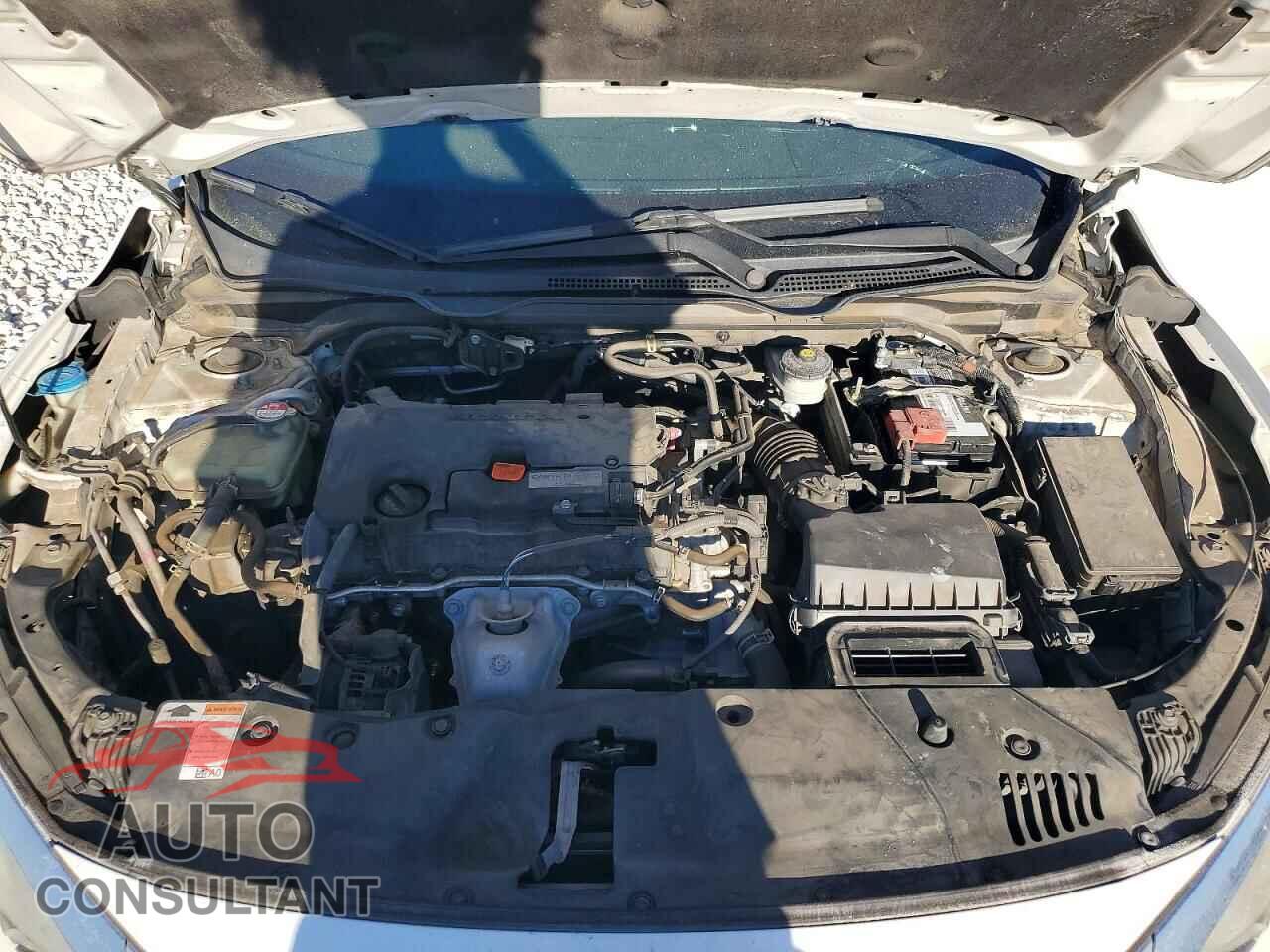 HONDA CIVIC 2017 - 19XFC2F71HE017331