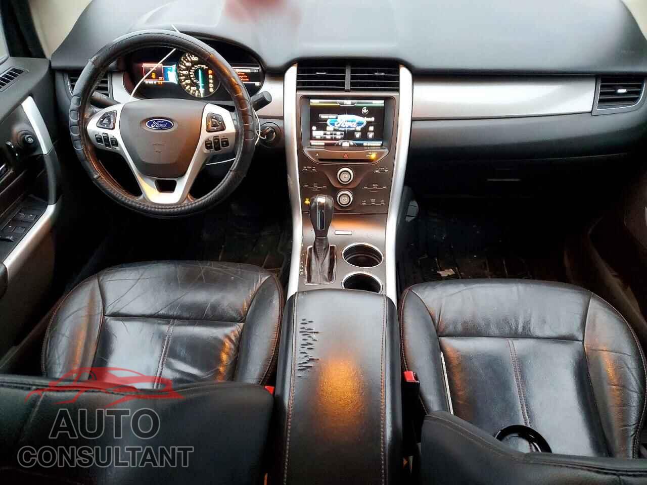 FORD EDGE 2013 - 2FMDK4JC8DBB62373