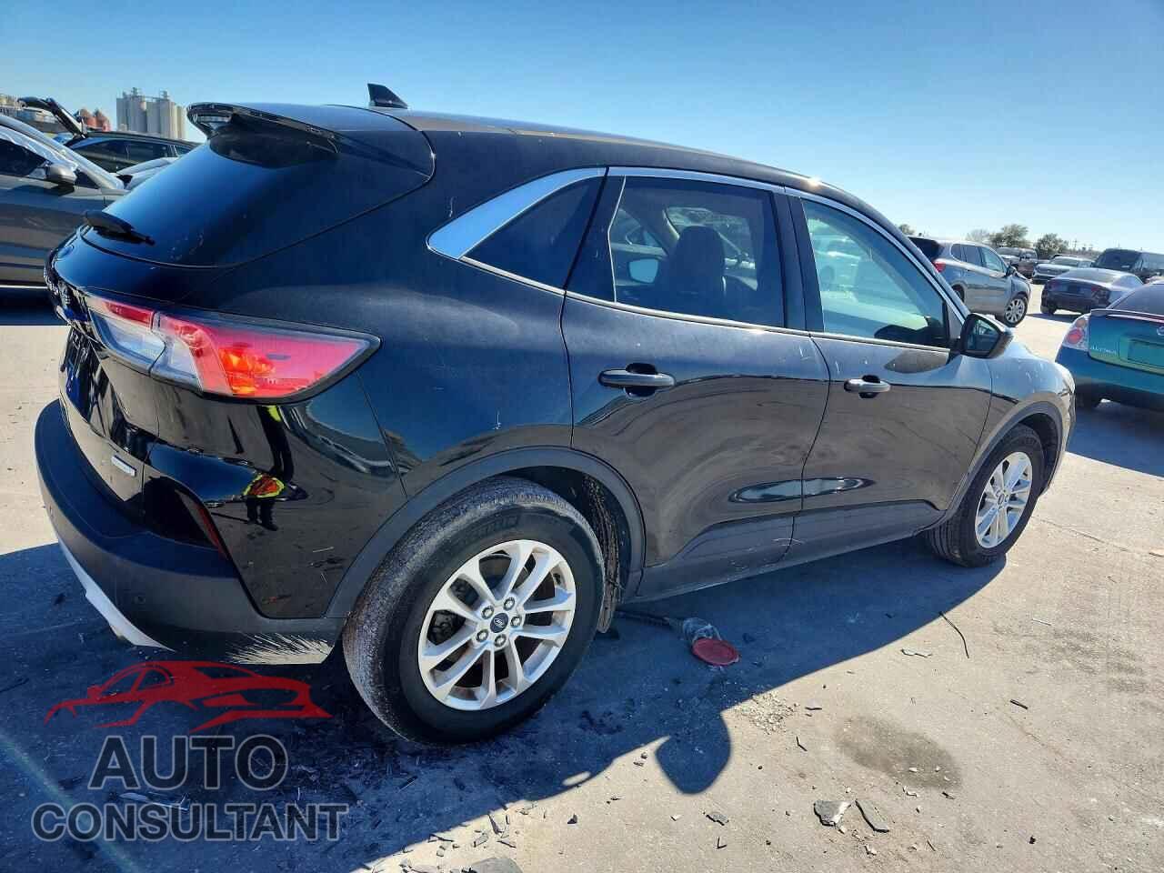 FORD ESCAPE 2020 - 1FMCU0G64LUA81587