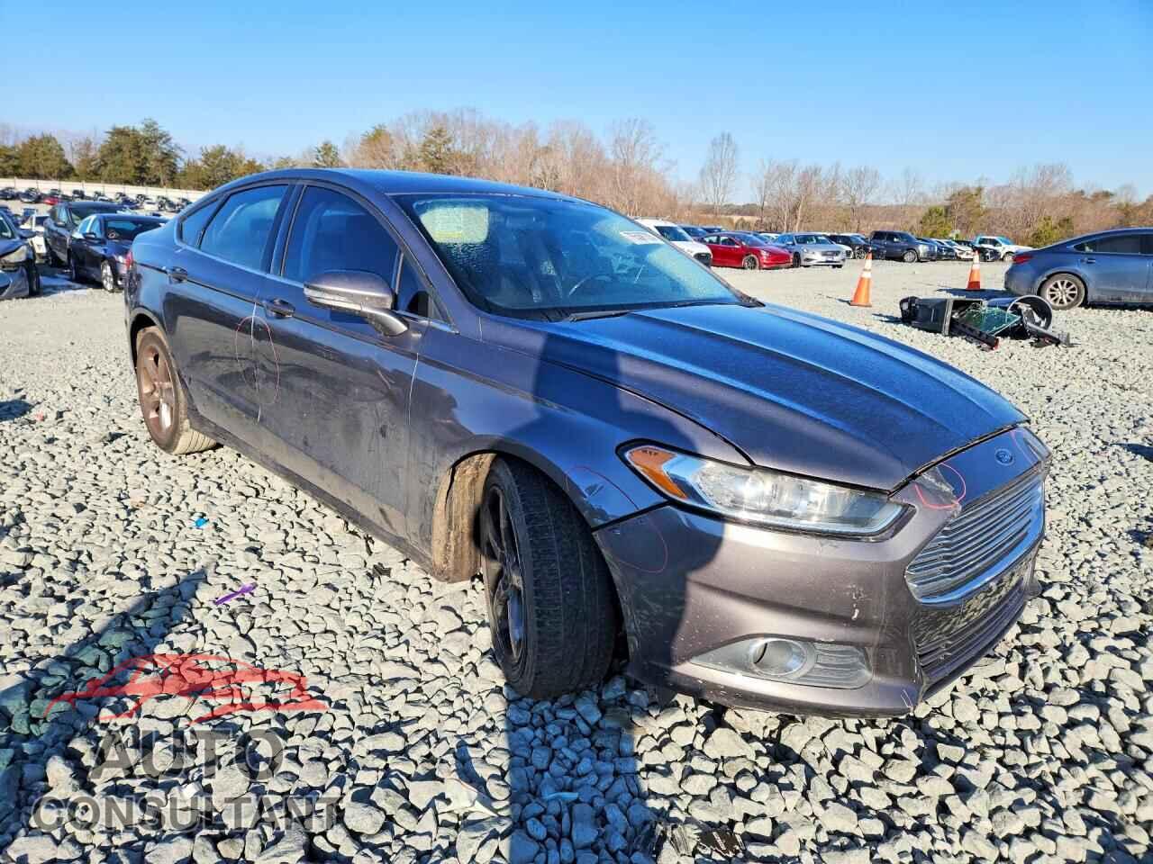 FORD FUSION 2013 - 3FA6P0HR3DR110111