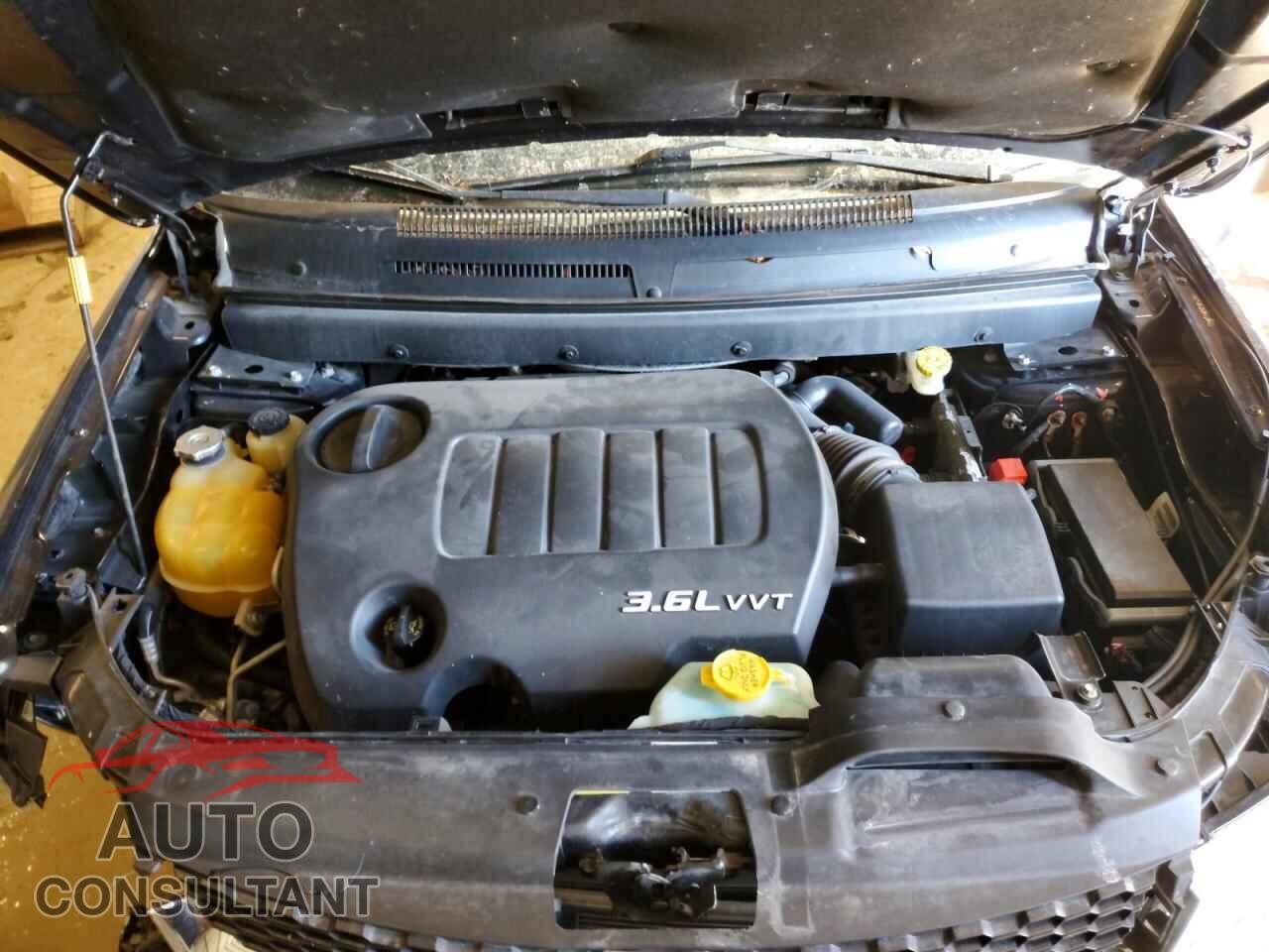 DODGE JOURNEY 2011 - 3D4PH1FG2BT514958