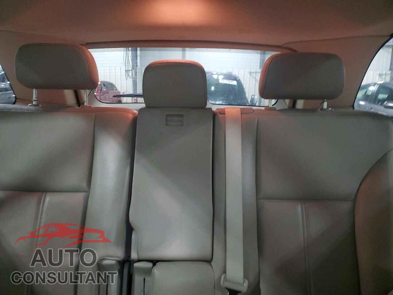 FORD EDGE 2010 - 2FMDK3KC2ABA09427