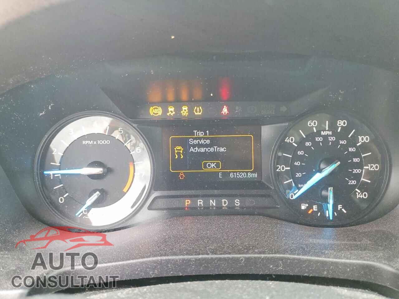 FORD EXPLORER 2017 - 1FM5K8B81HGC84531