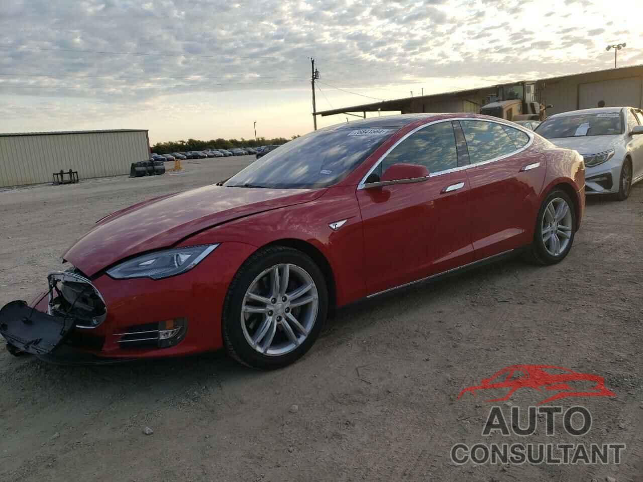 TESLA MODEL S 2013 - 5YJSA1CP7DFP26059