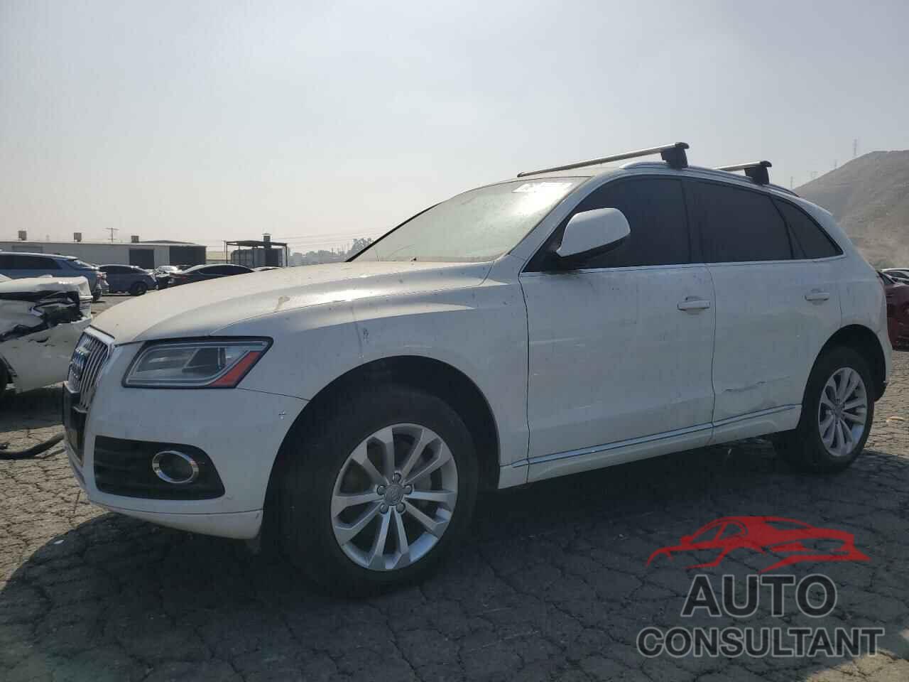 AUDI Q5 2014 - WA1CFAFP0EA028706