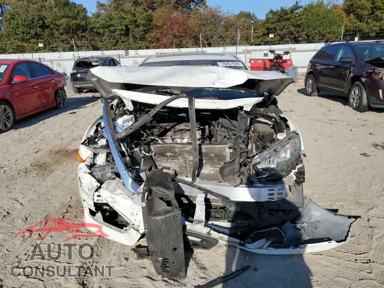 HONDA CIVIC 2016 - 19XFC2F73GE248021