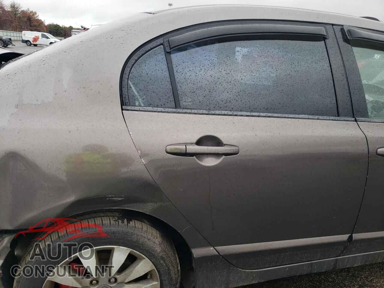 HONDA CIVIC 2010 - 19XFA1F85AE035068