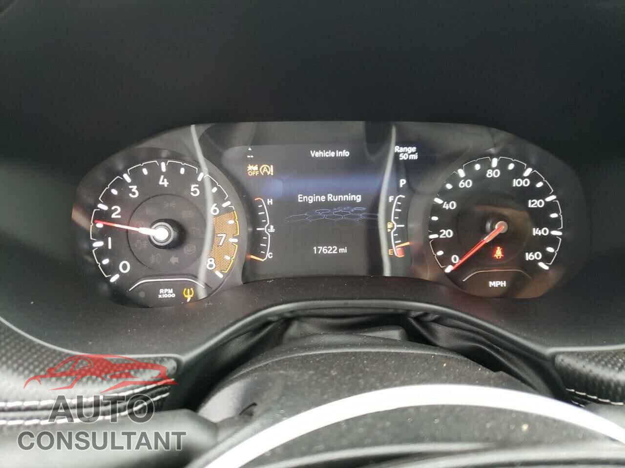 JEEP COMPASS 2022 - 3C4NJCBB2NT234718