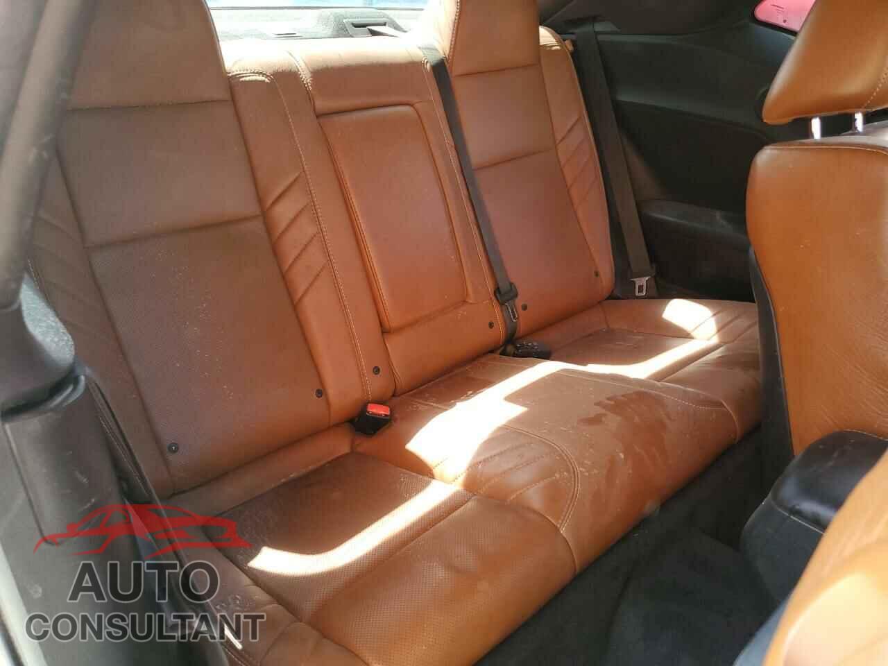 DODGE CHALLENGER 2018 - 2C3CDZC99JH262472