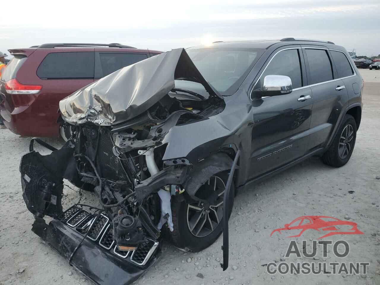 JEEP GRAND CHER 2020 - 1C4RJEBG0LC393027