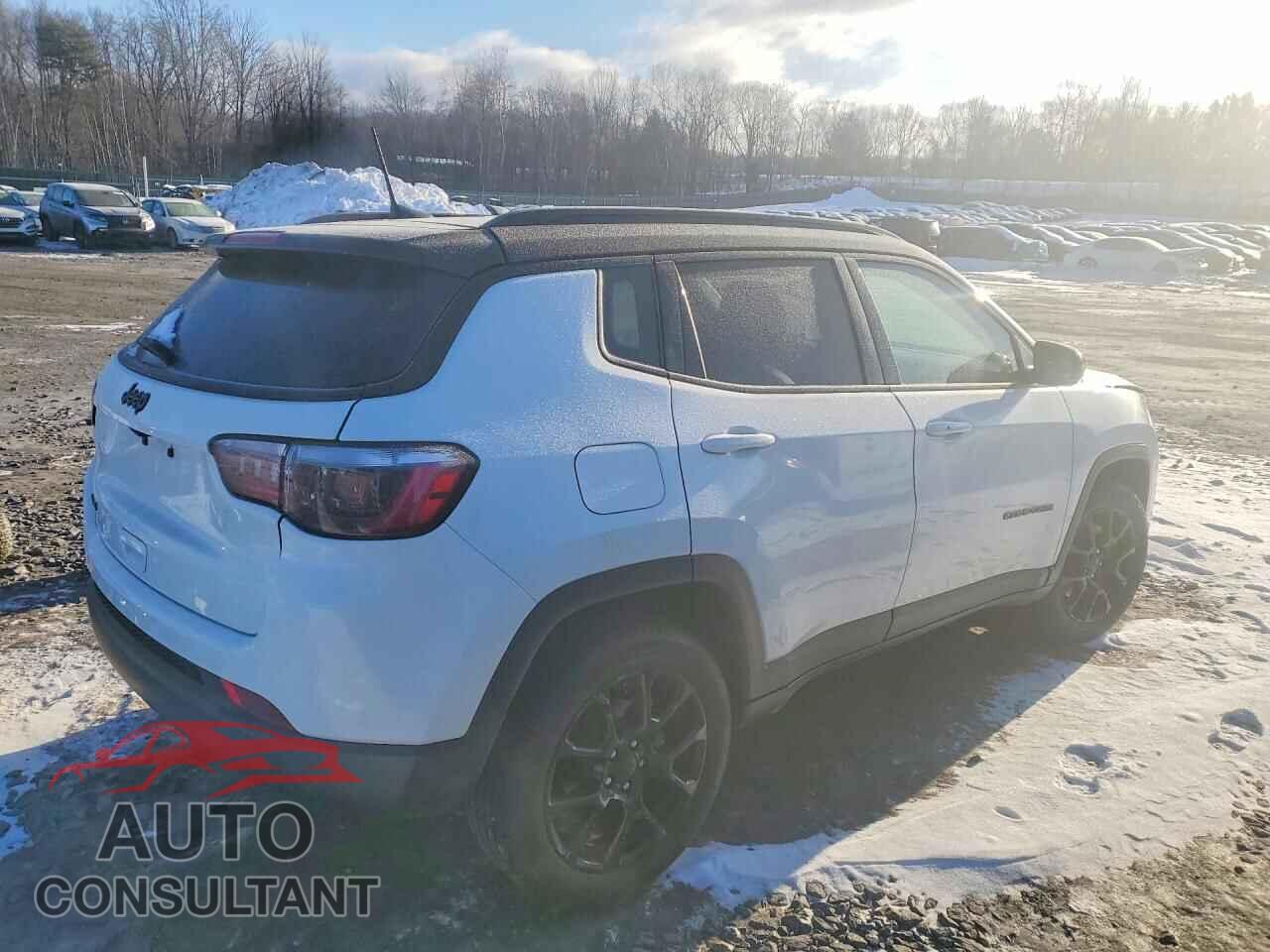 JEEP COMPASS 2024 - 3C4NJDBN2RT145706