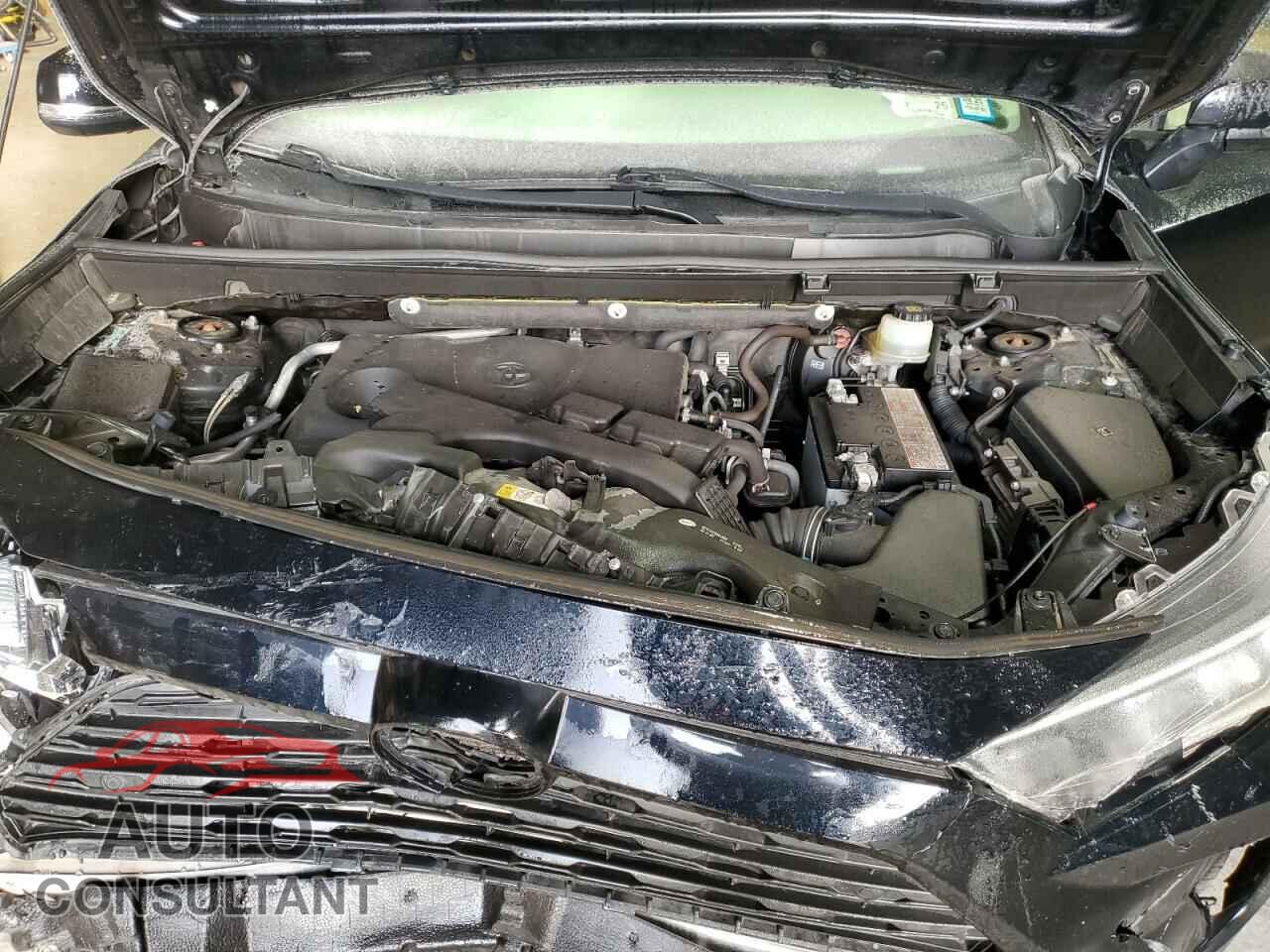 TOYOTA RAV4 2019 - JTMP1RFV6KD017836