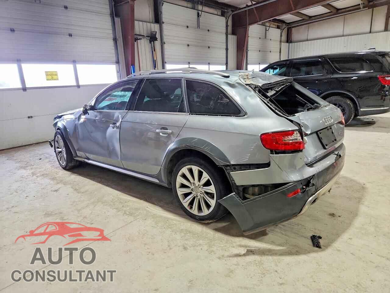 AUDI A4 2016 - WA1UFAFL3GA018031