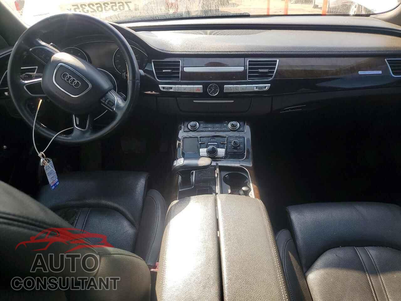 AUDI A8 2014 - WAUR2AFD9EN003049