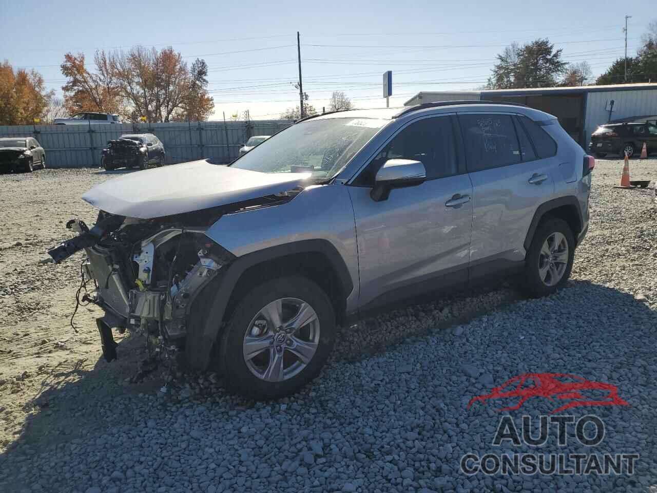 TOYOTA RAV4 2022 - 2T3RWRFV2NW139000