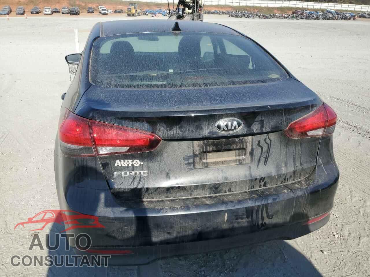 KIA FORTE 2017 - 3KPFK4A7XHE058031