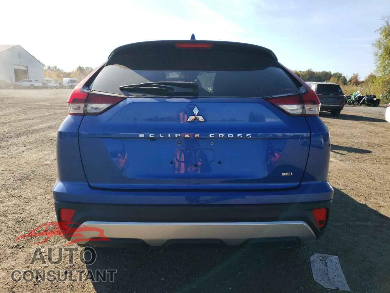 MITSUBISHI ECLIPSE 2022 - JA4ATWAA6NZ003570