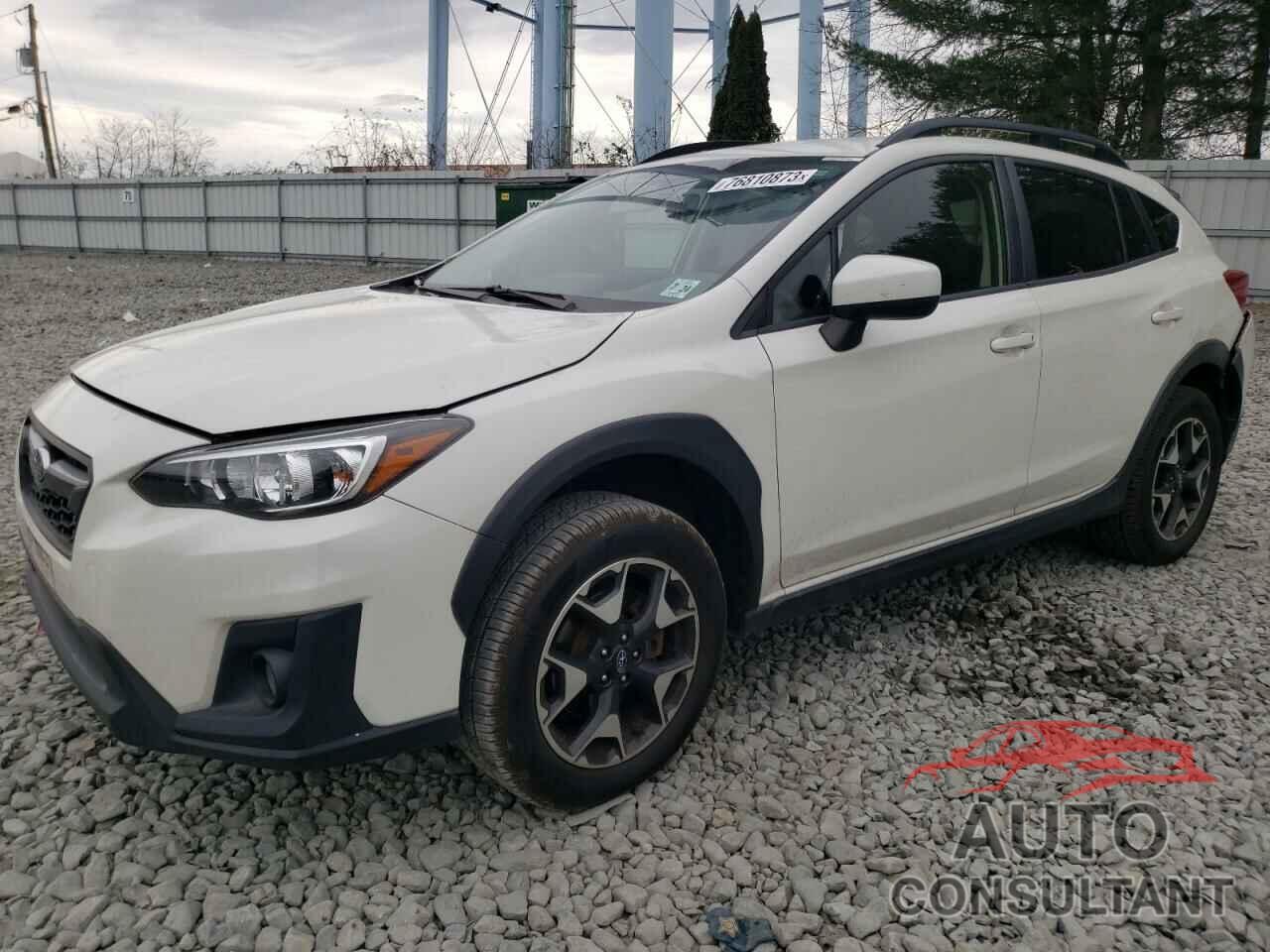 SUBARU CROSSTREK 2019 - JF2GTAEC9K8298519