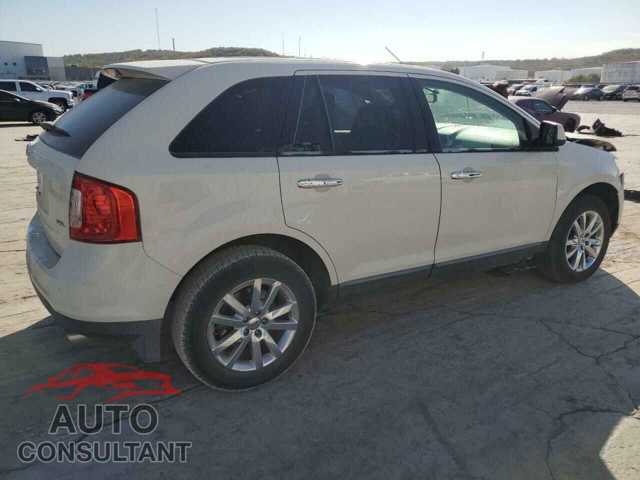 FORD EDGE 2011 - 2FMDK3JC1BBA80797