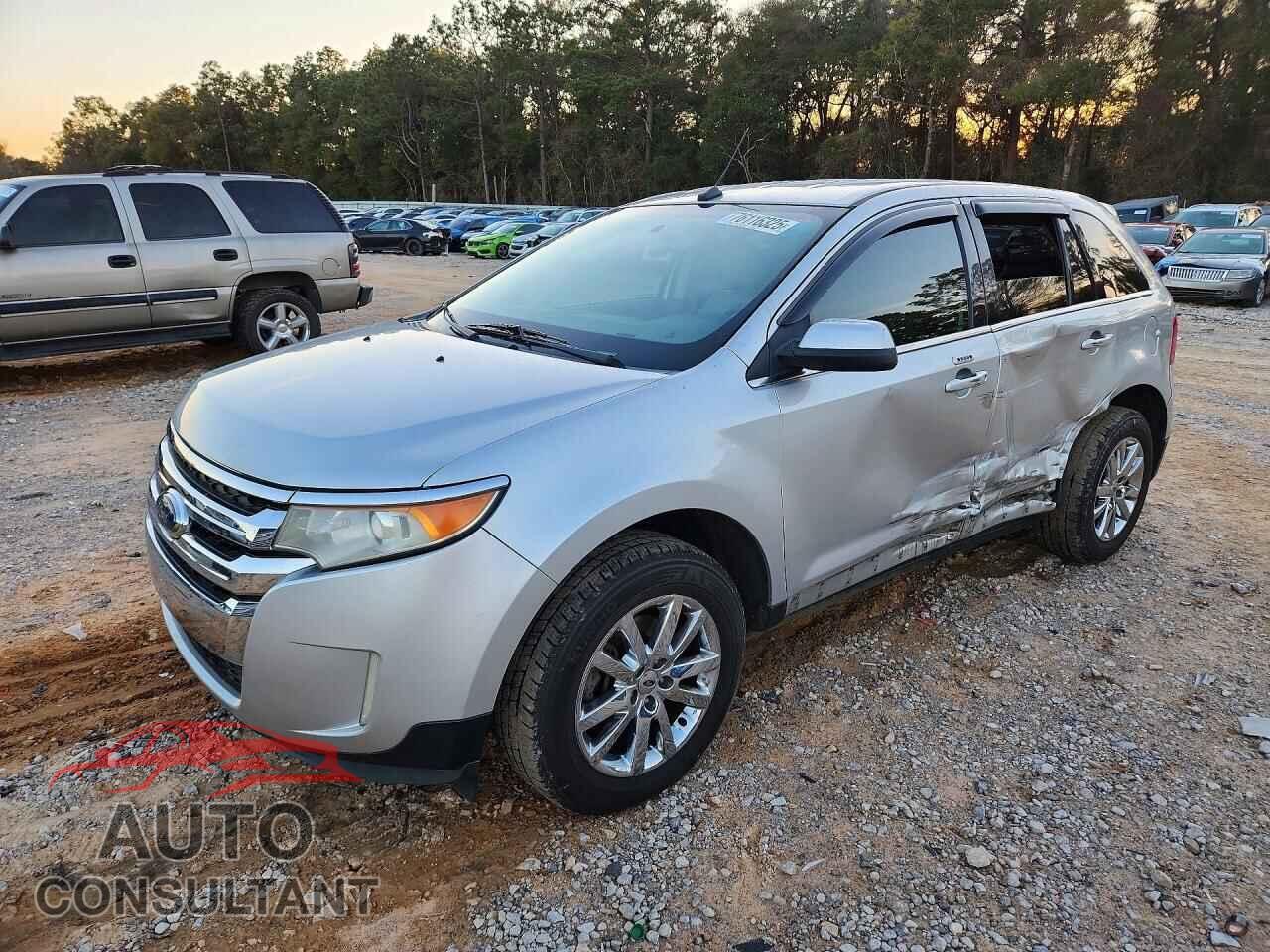 FORD EDGE 2012 - 2FMDK3KC5CBA09151