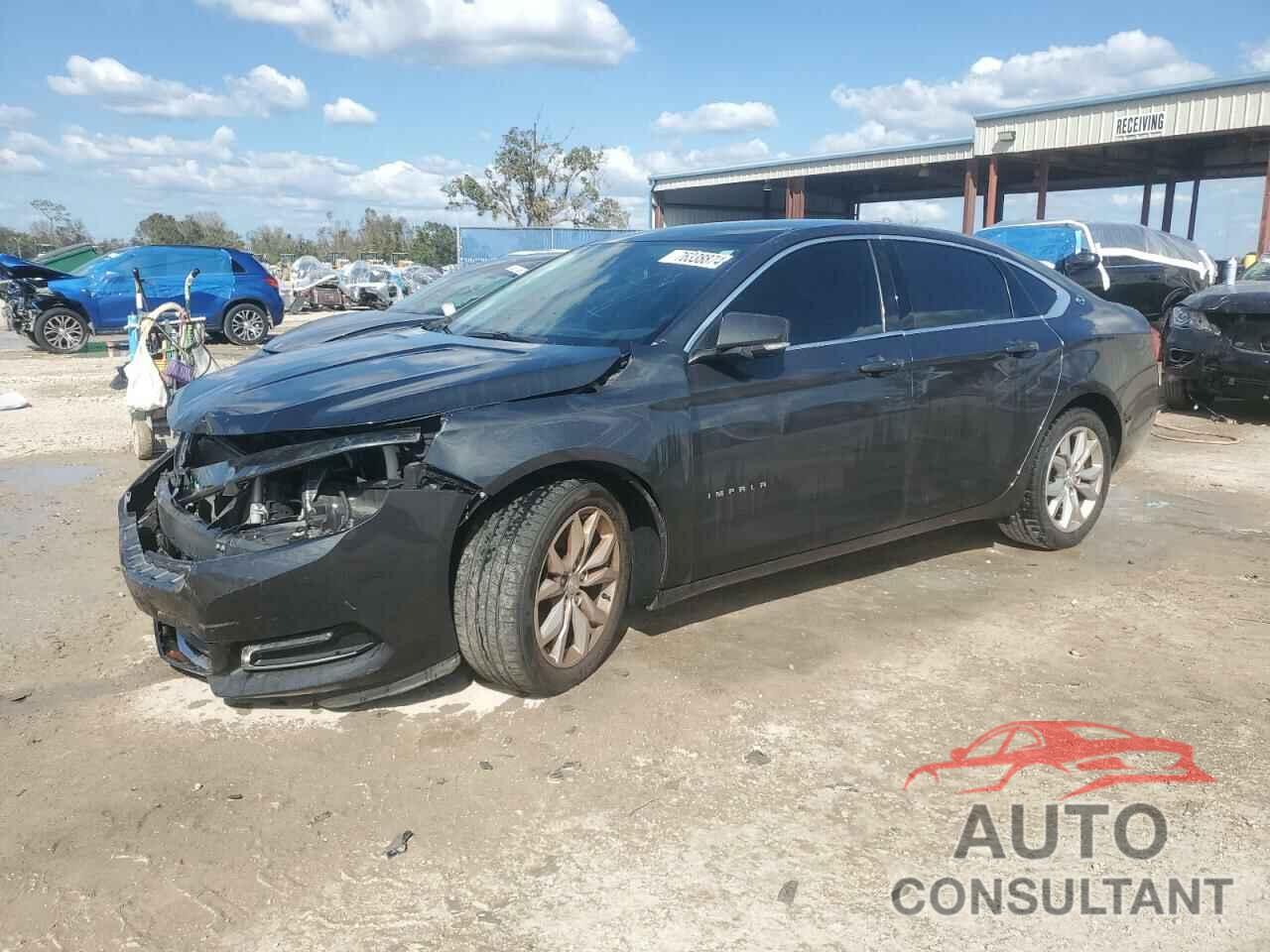 CHEVROLET IMPALA 2019 - 2G11Z5S38K9115901