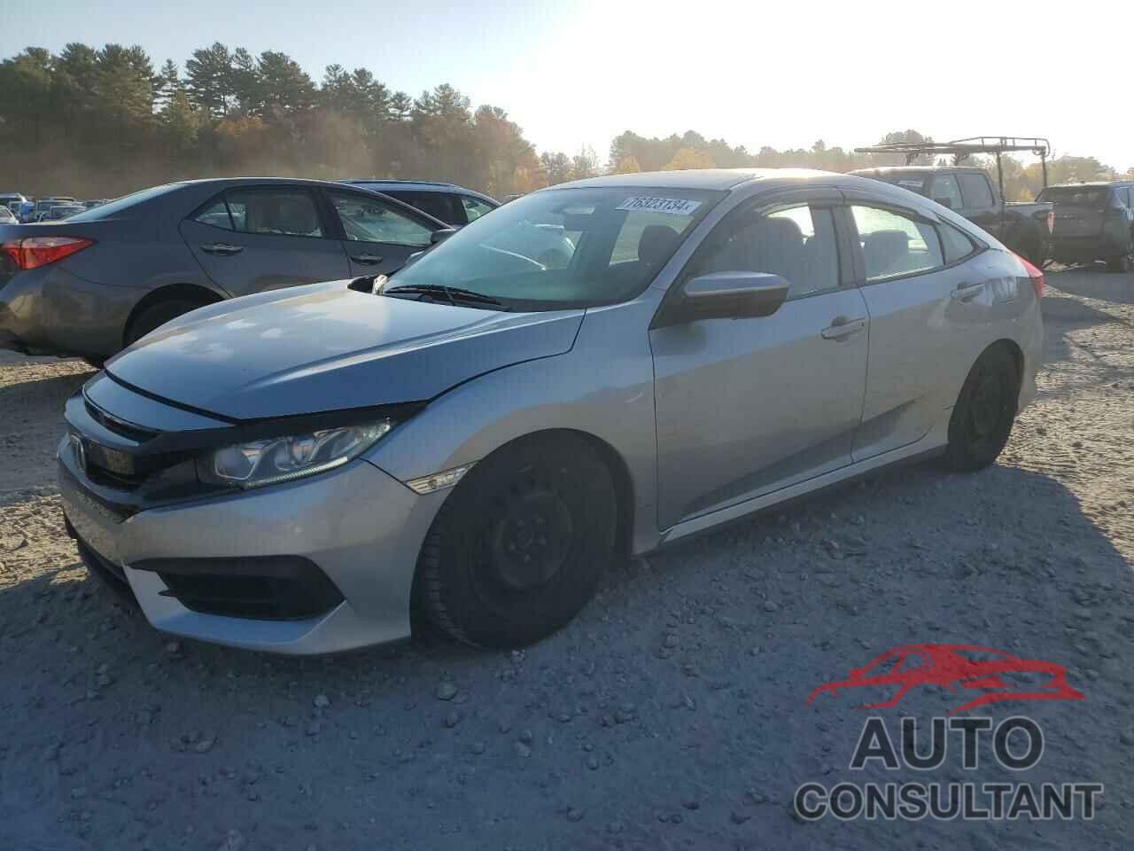 HONDA CIVIC 2016 - 19XFC2F50GE227514