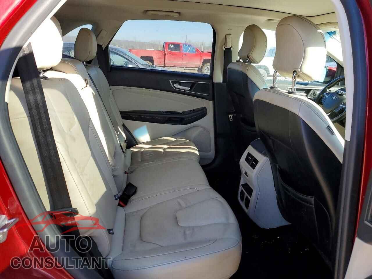 FORD EDGE 2015 - 2FMTK3K90FBC17314
