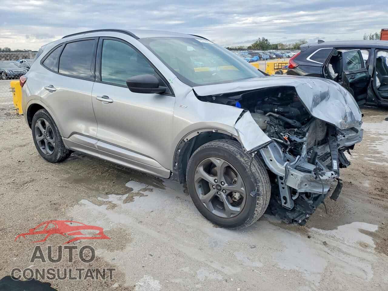 FORD ESCAPE 2024 - 1FMCU0MN2RUA47829