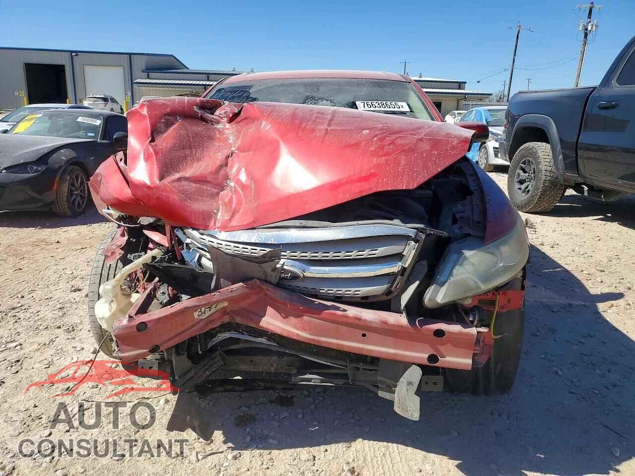 FORD TAURUS 2011 - 1FAHP2EW4BG114543