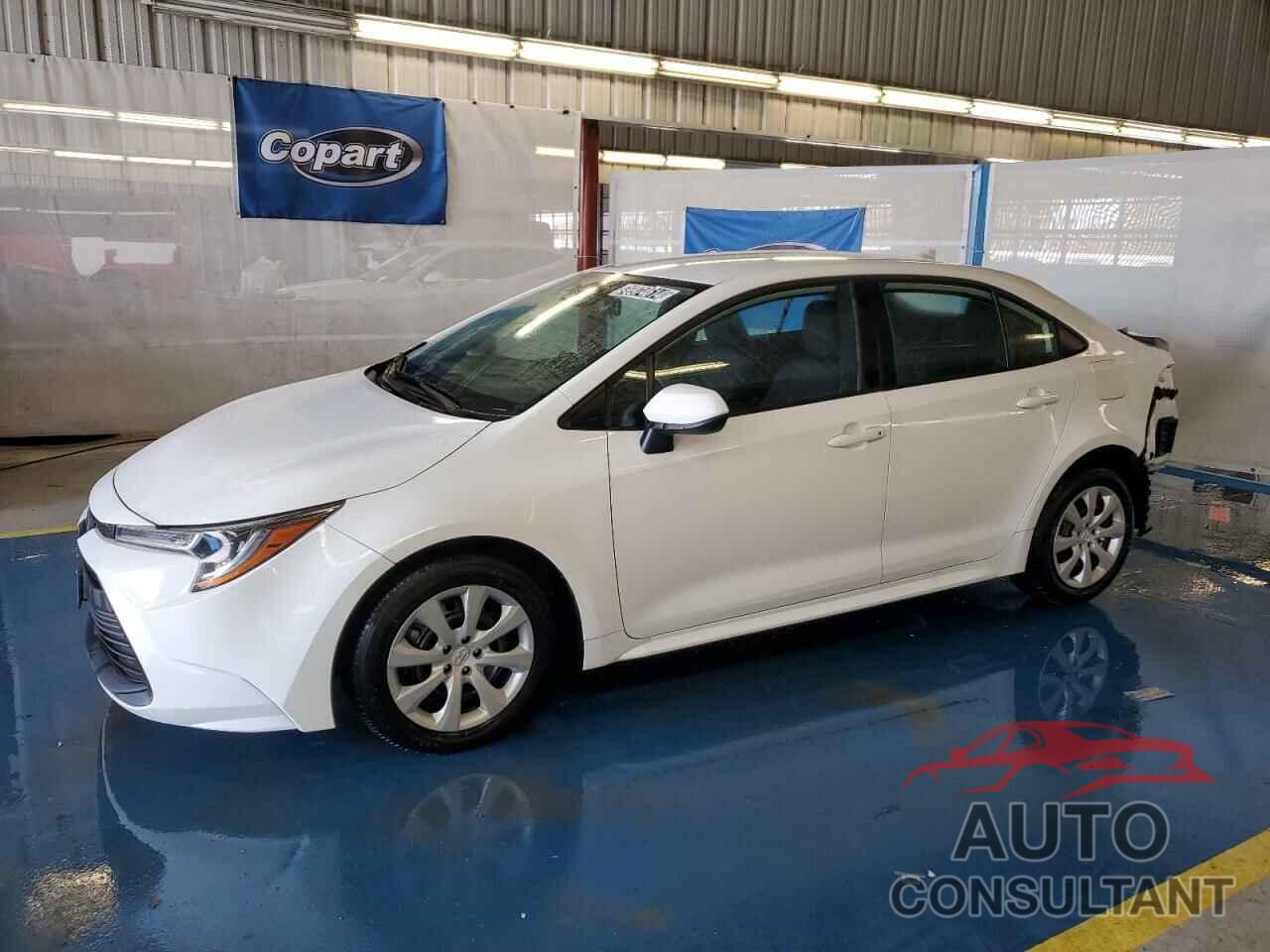 TOYOTA COROLLA 2023 - 5YFB4MDE2PP045354