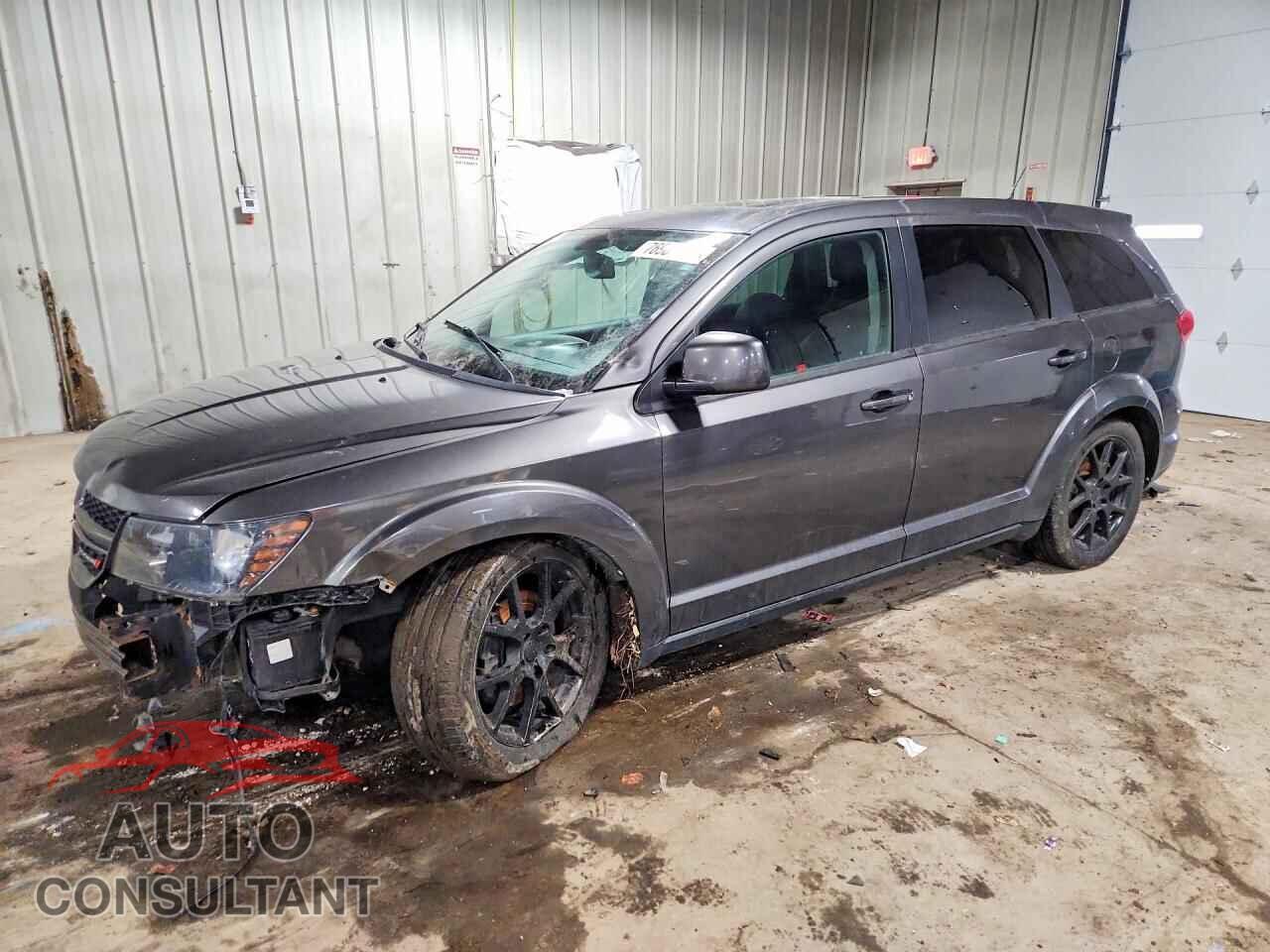 DODGE JOURNEY 2015 - 3C4PDCEG2FT641091