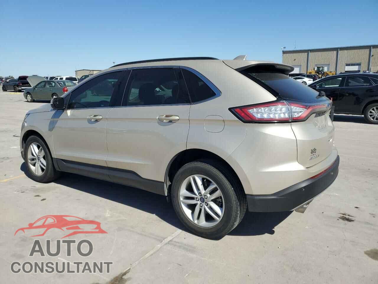 FORD EDGE 2018 - 2FMPK3J95JBB25420