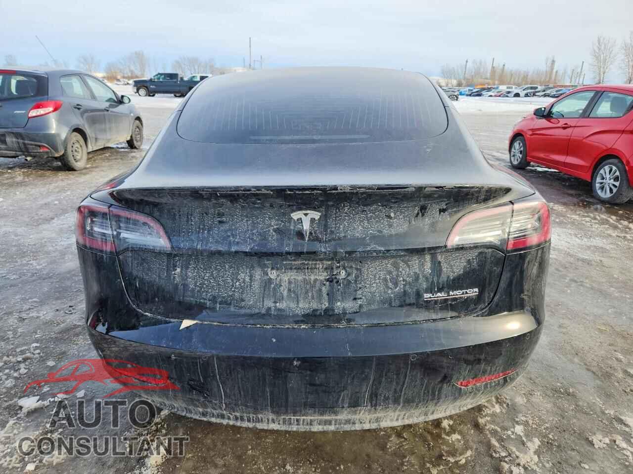 TESLA MODEL 3 2020 - 5YJ3E1EC7LF716715