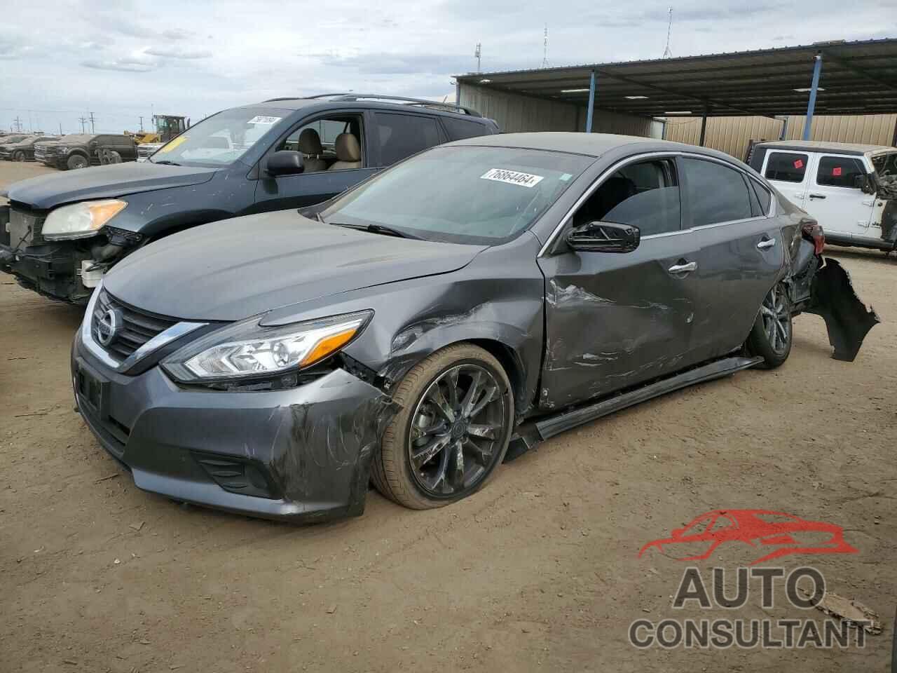 NISSAN ALTIMA 2017 - 1N4AL3AP3HN349134