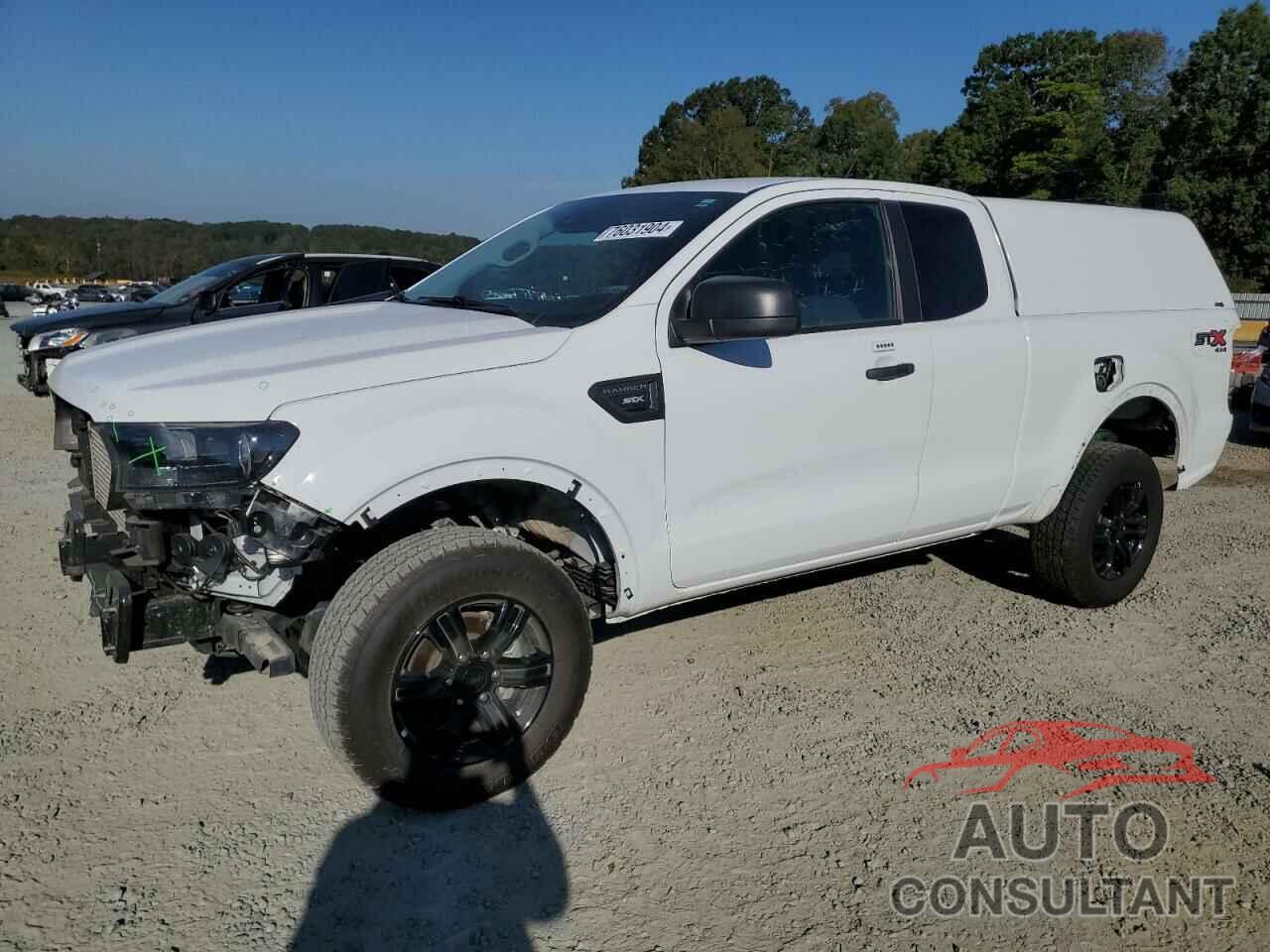 FORD RANGER 2022 - 1FTER1FH5NLD32553