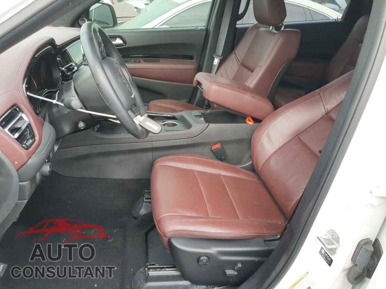 DODGE DURANGO 2021 - 1C4SDHET7MC758811