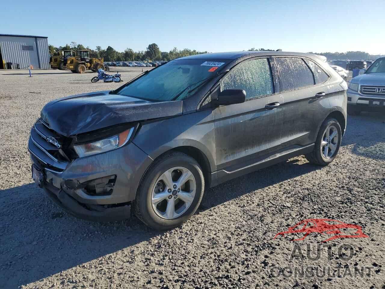 FORD EDGE 2018 - 2FMPK4G94JBB98954