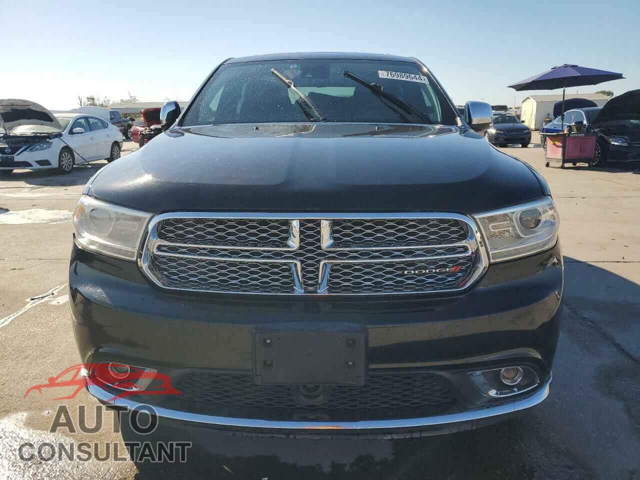 DODGE DURANGO 2014 - 1C4SDHET5EC438260