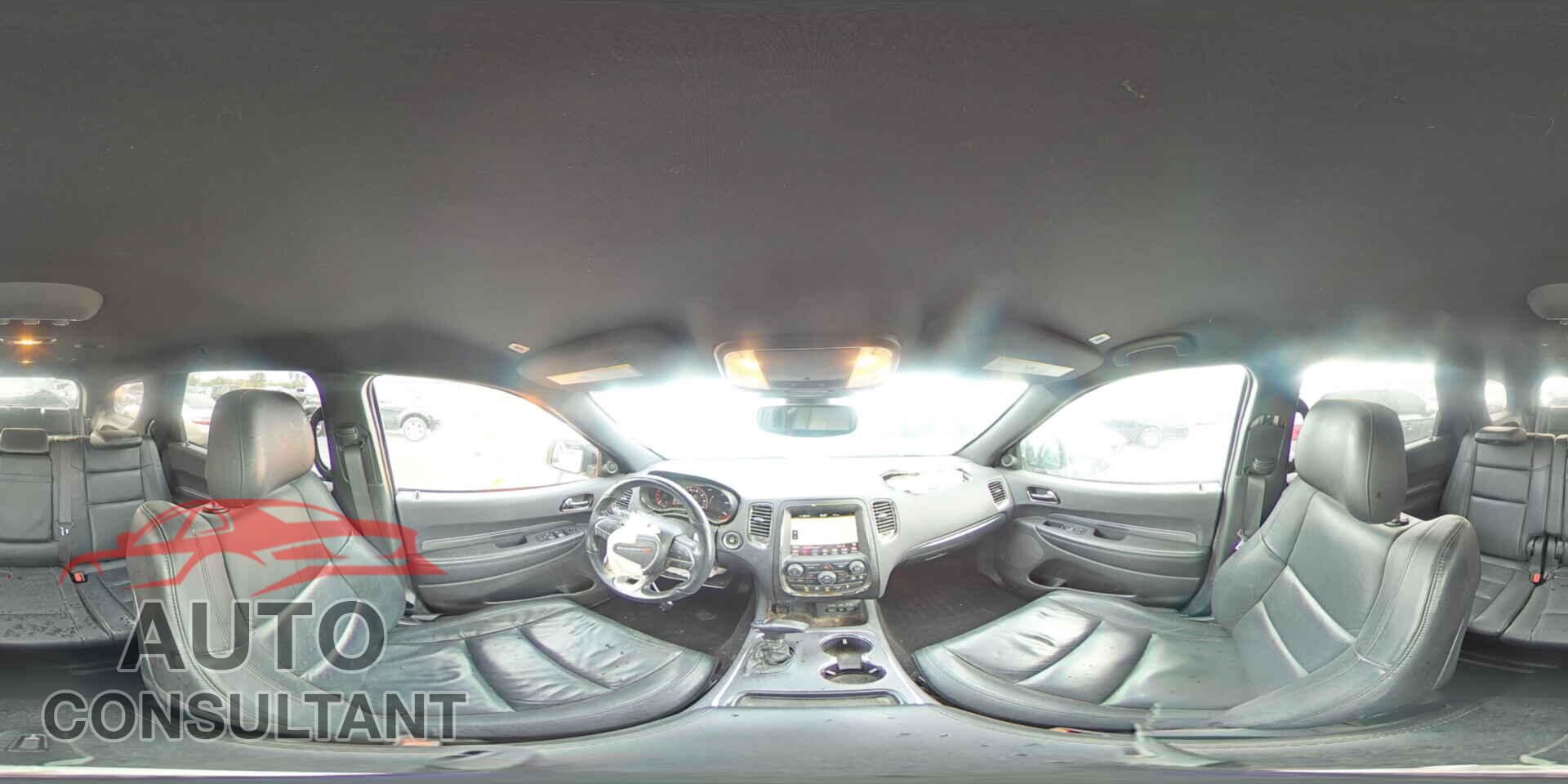 DODGE DURANGO 2020 - 1C4RDHDG4LC329532