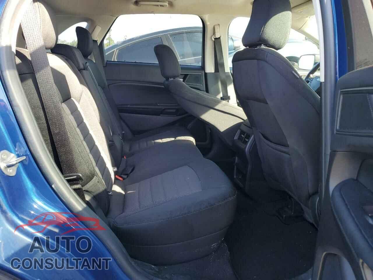 FORD EDGE 2021 - 2FMPK3G98MBA36176