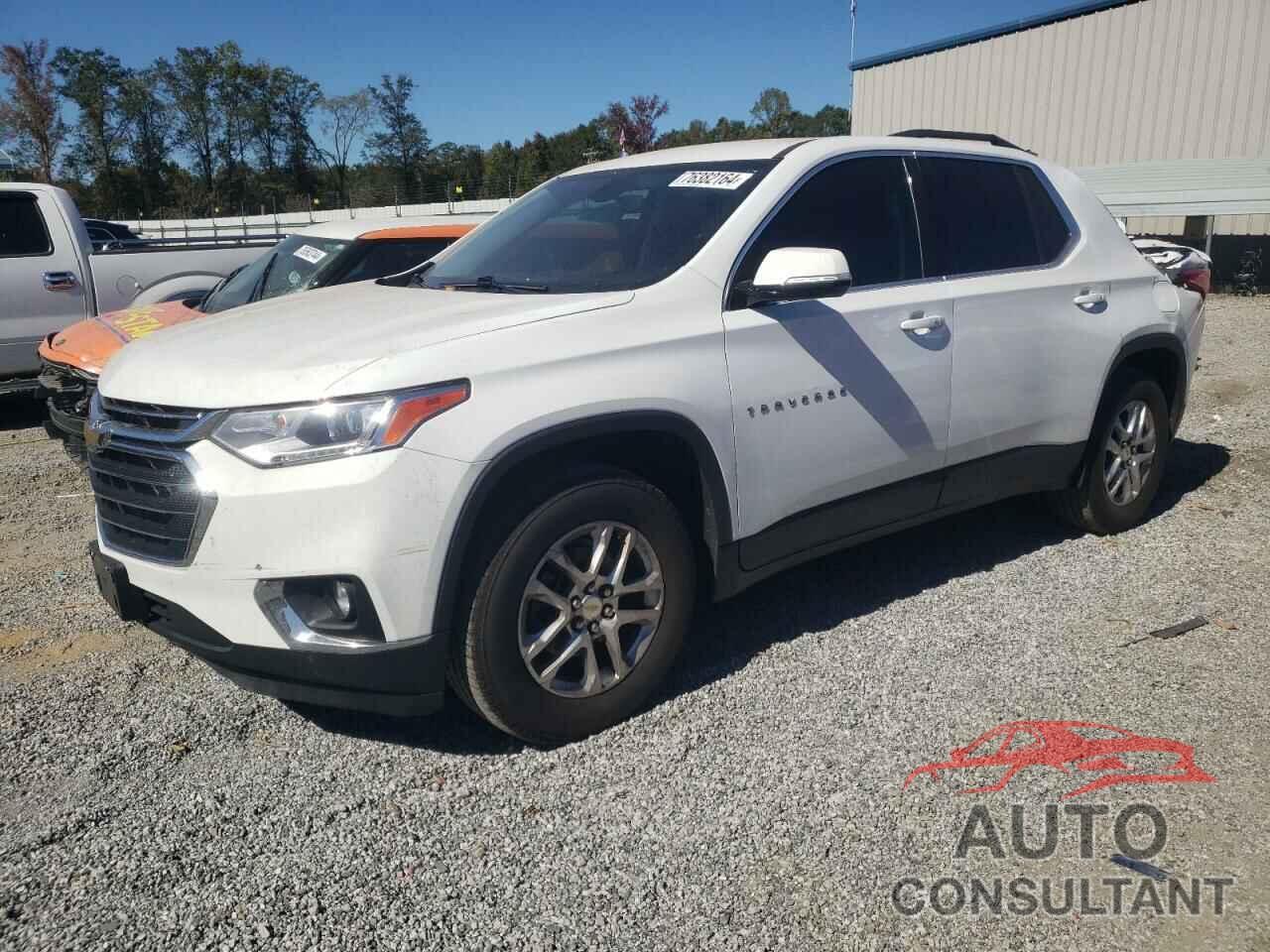 CHEVROLET TRAVERSE 2020 - 1GNERGKW0LJ253332