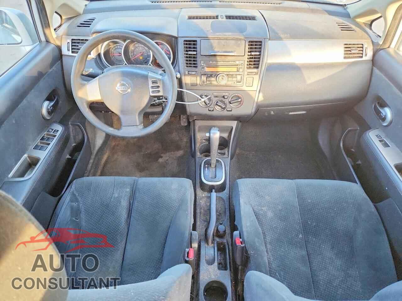 NISSAN VERSA 2011 - 3N1BC1AP2BL393901