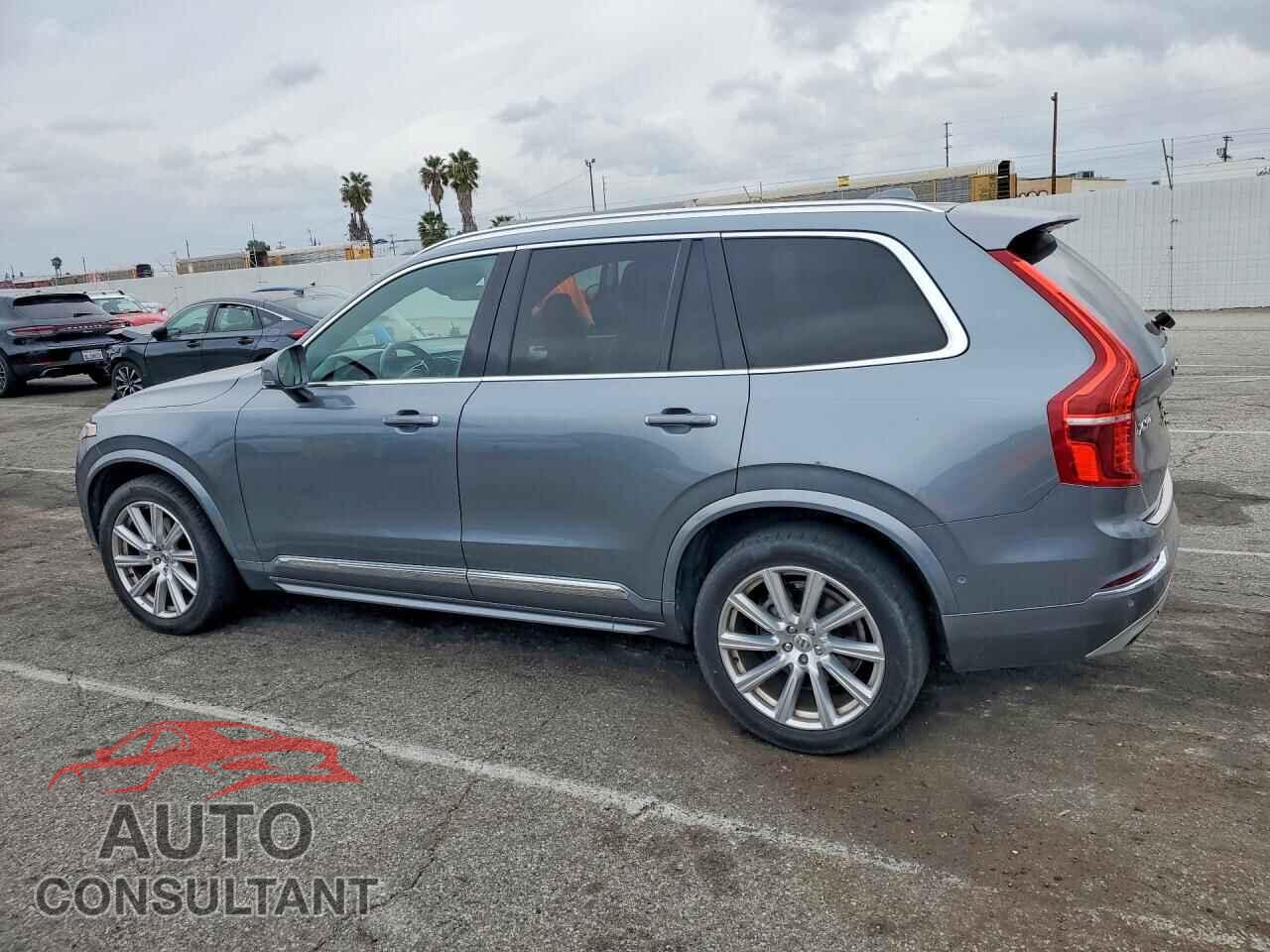 VOLVO XC90 2017 - YV4A22PL7H1171471
