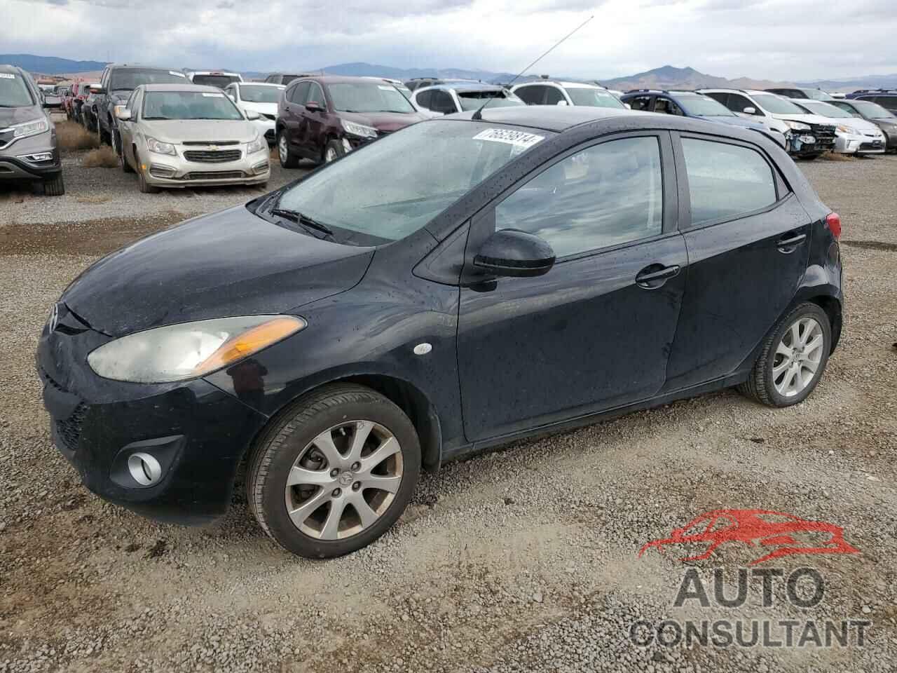 MAZDA 2 2011 - JM1DE1HY2B0116998