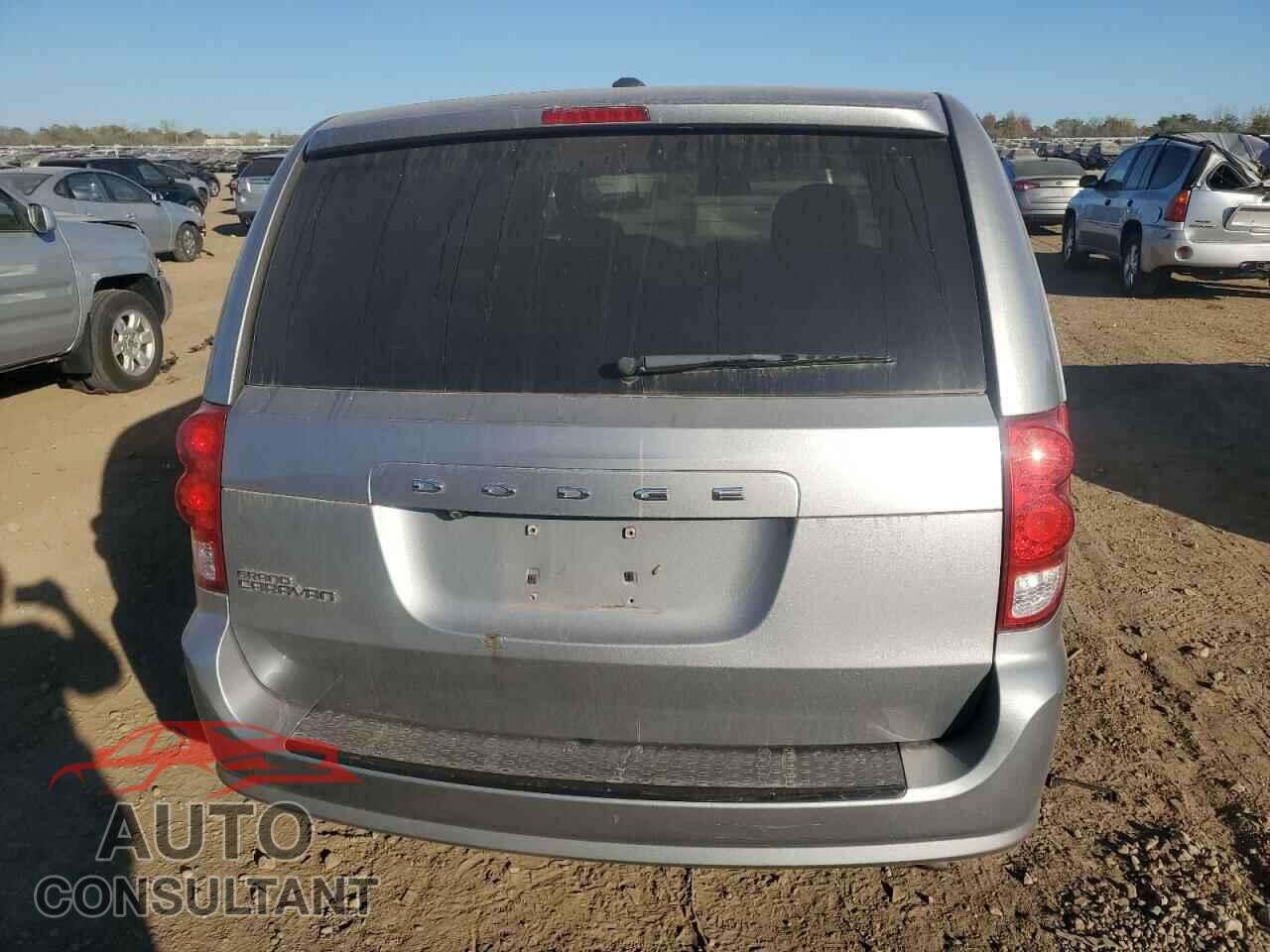 DODGE CARAVAN 2016 - 2C4RDGBG5GR397347