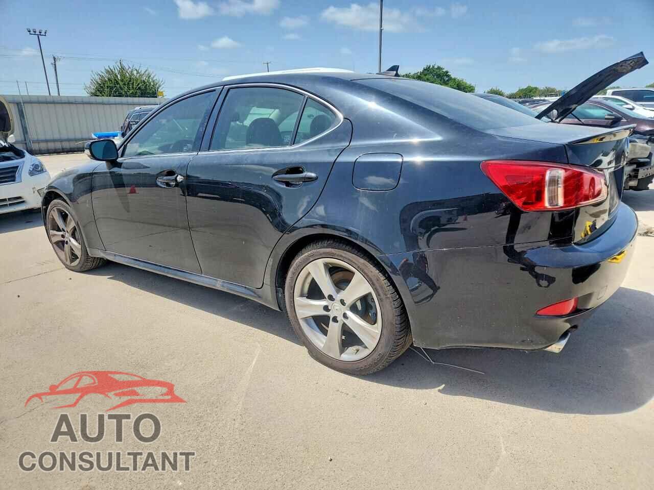 LEXUS IS 2011 - JTHBE5C29B5026704