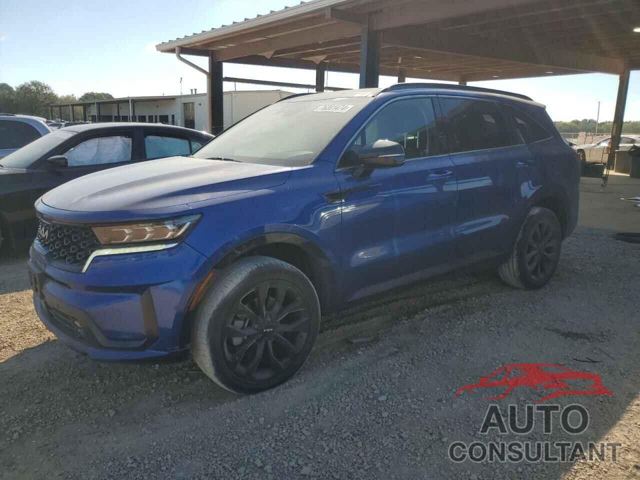 KIA SORENTO 2022 - 5XYRKDLF5NG115171