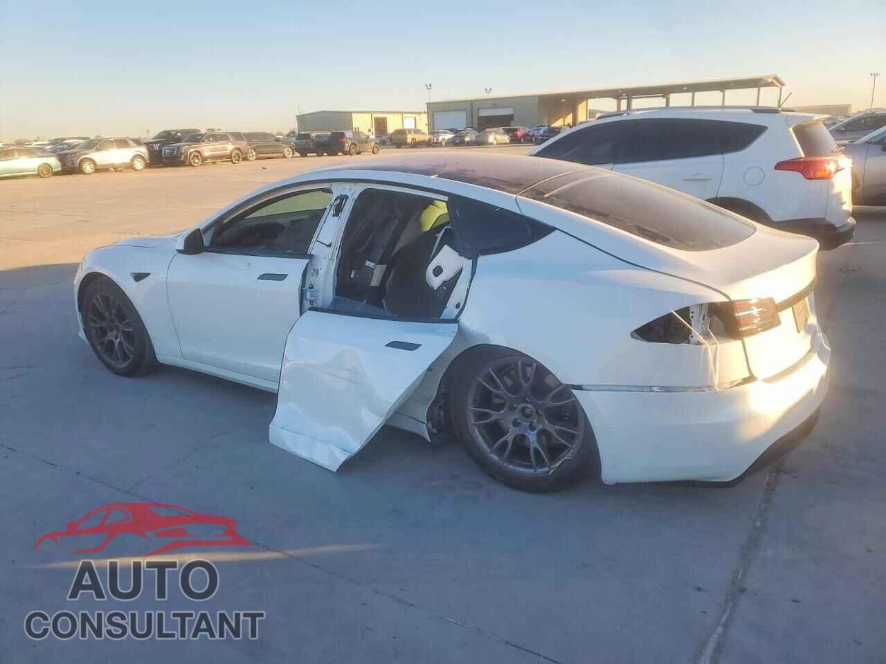 TESLA MODEL S 2024 - 5YJSA1E53RF545379